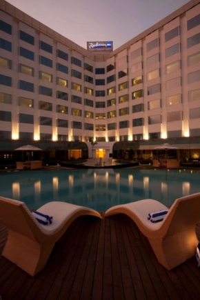 Отель Radisson Blu Hotel Ranchi  Ашок Нагар
